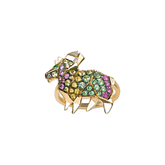 Diamond Ring Sheep